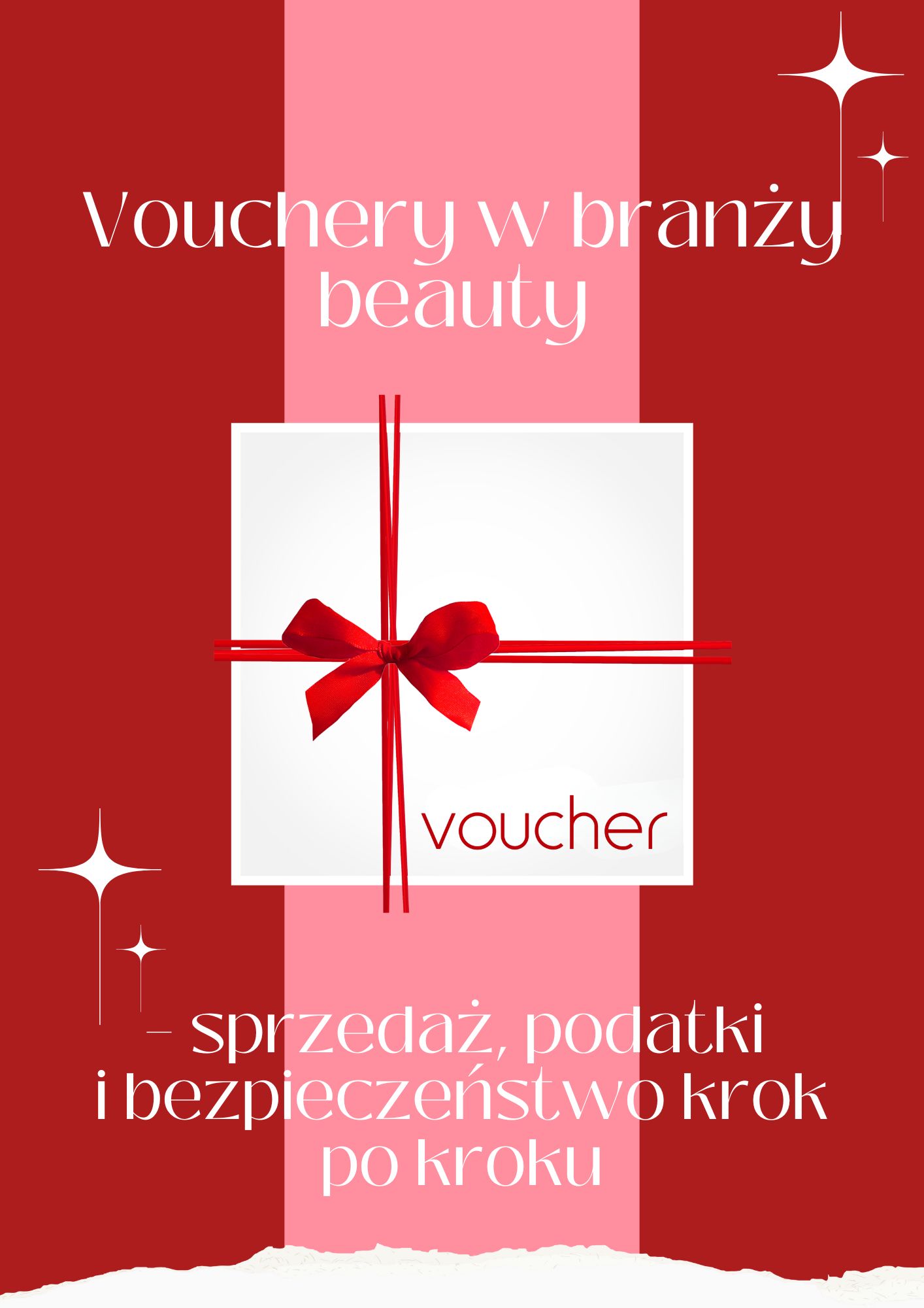 Vouchery w branży beauty – sprzedaż, podatki i bezpieczeństwo krok po kroku