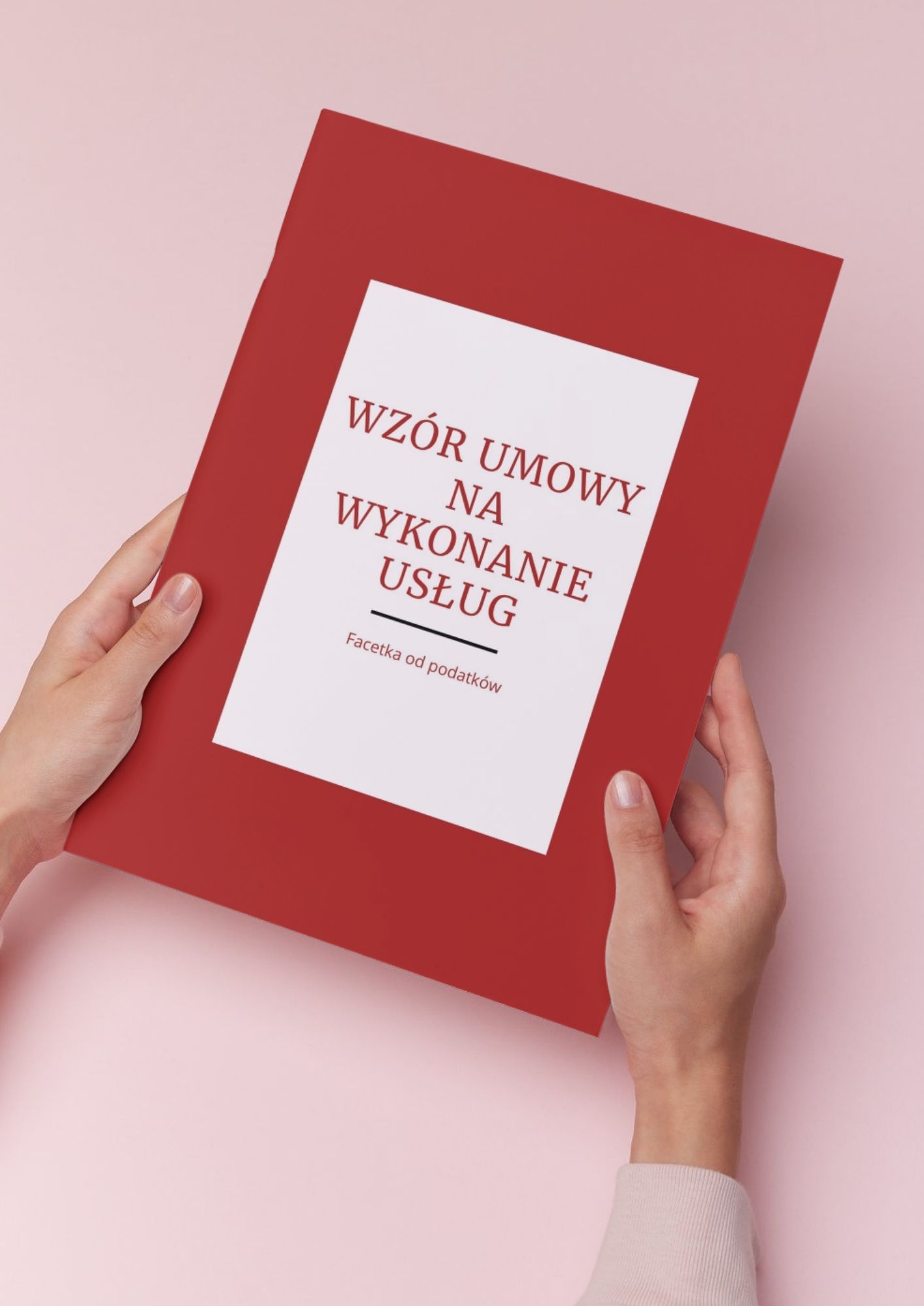 Wzór umowy B2B w salonie kosmetycznym